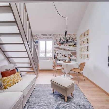 Les Toits - Location Moyenne Duree - Centre *