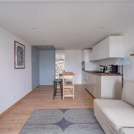 Les Toits - Location Moyenne Duree - Centre Daire Bordeaux