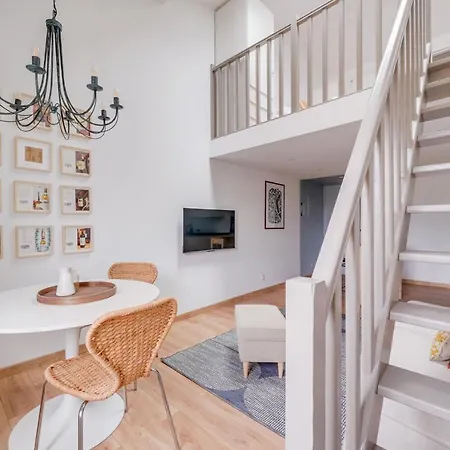 Les Toits - Location Moyenne Duree - Centre Daire *