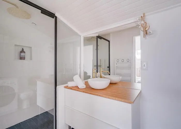 Appartement Les Toits - Location Moyenne Duree - Centre