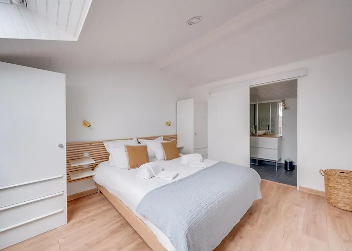 Les Toits - Location Moyenne Duree - Centre Appartement Bordeaux