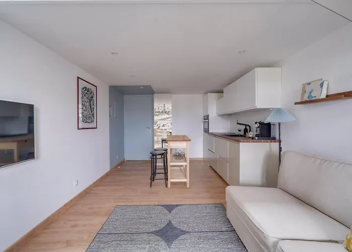 Les Toits - Location Moyenne Duree - Centre Appartement Bordeaux