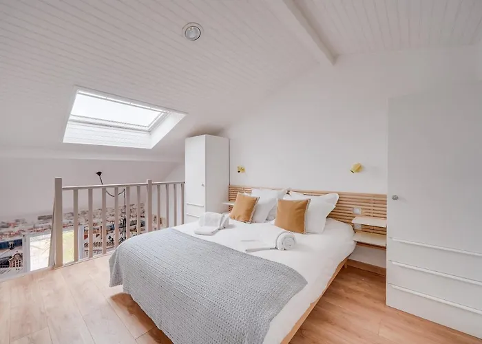 Appartement Les Toits - Location Moyenne Duree - Centre