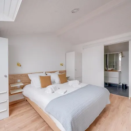 Les Toits - Location Moyenne Duree - Centre Apartment Bordeaux