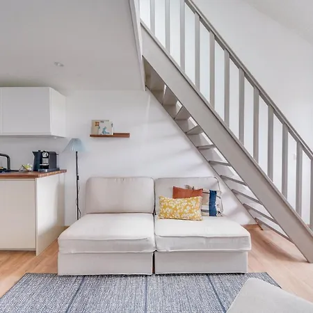 Apartment Les Toits - Location Moyenne Duree - Centre Bordeaux