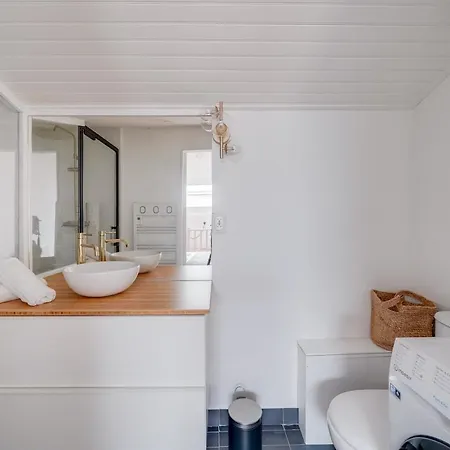 Les Toits - Location Moyenne Duree - Centre Apartment Bordeaux